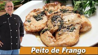 Peito de Frango - Chef Taico