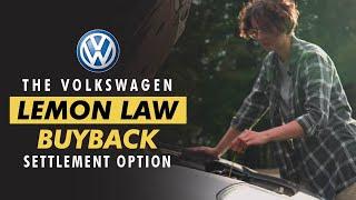 The Ins and Outs of Volkswagen Lemon Law Buyback: Key Information You Need to Know