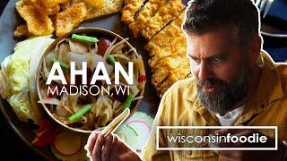 This Laotian-Inspired Restaurant is Changing Midwest Dining | Ahan x Wisconsin Foodie
