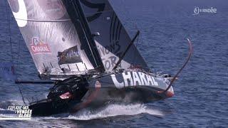 Explique-moi le Vendée Globe : les foils