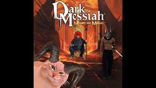 DARK MESSIAH OF MIGHT AND MAGIC С КАЙФОМ.