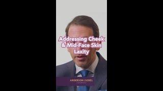 How to best address lower face sagging with facial cosmetic surgery!