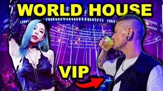 PATTAYA’S NEWEST & BIGGEST CLUB - WORLD HOUSE!!