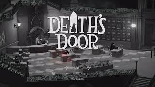 Death's Door a Puzzle Room and a Boss in Ceramic Manor