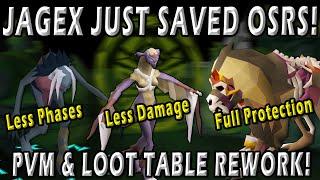 Jagex SAVED Oldschool Runescape's FUTURE With This Coming Update!
