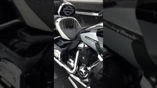 Custom Seat from Ride City Customs 2019 Road Glide Ultra