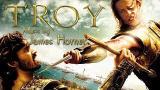 Troy | Soundtrack Suite (James Horner)