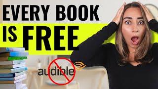 HOW TO FIND AUDIOBOOKS FOR FREE | unlimited audiobooks + ebooks