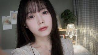 ASMR 츤데레 여친이 해주는 귀청소 롤플레이ㅣGirlfriend Cleans your Ears , Ear Cleaning Roleplay