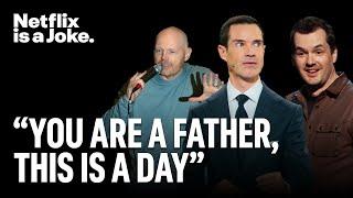 15 Minutes of Dad Jokes for Father's Day | Netflix Is A Joke