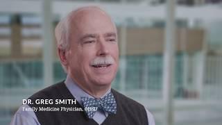 Meet OHSU's Dr. Greg Smith