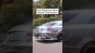 Meaning of Model Letters in Mercedes lineup #shortsfeed #shorts #short #mercedes #bmw #vs #views