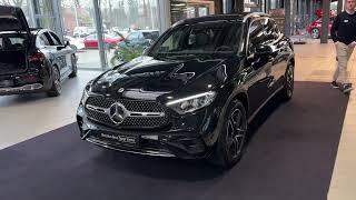 21731 Mercedes-Benz GLC 220 d 4M AMG Line Pano Memory Lenkradheizung