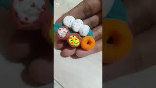 Idly Making With Clay #diy #claycrafts #