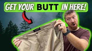 These $25 Hiking Pants Are Built For Wild Adventures!