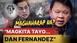 ETO NA! ANG PAGHAHARAP NI ATTY. TOPACIO AT DAN FERNANDEZ MANGYAYARI NA? | KABULASTUGAN NG QUADCOM...