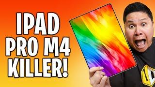 HUAWEI MatePad Pro 12.2" - IPAD PRO M4 KILLER