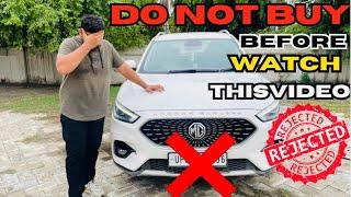 MG Astor Biggest Issue and Problems| DO NOT BUY Before watching this video..#mg #mgastor