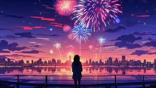 United Vibes - Patriotic 4th of July Lofi Chill Hop for study, work, or relaxing!