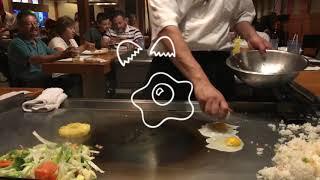 Hibachi Kids with Kids Adventures with Sweetie Fella Aleks