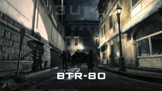 MW3 Vehicles: Confirmed 24/05/2011