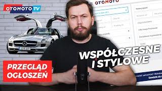 Auta w stylu retro | Przegląd Ogłoszeń OTOMOTO TV