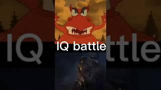 змей Горыныч vs godzilla #shorts #эдит #monsterverse #трибогатыря