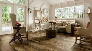 Airy And Cozy Rustic Living Room Designs