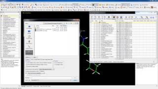 Exporting Structures