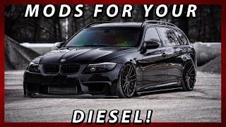 First mods you should do on a Diesel car