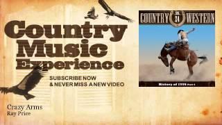 Ray Price - Crazy Arms - Country Music Experience