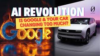 AI Revolution: Google & Cars Changing the Game!