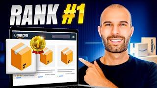 Rank Your Amazon FBA Product on Page 1 FAST!