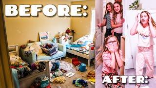 EXTREME BEDROOM MAKEOVER!!!