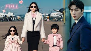 【ENG SUB】5 Years Later,She Returns with Twins,Kids Calling Him Daddy!CEO quickly took home spoiled！