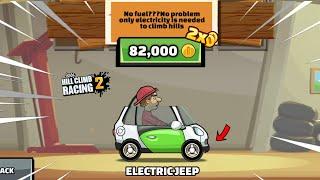 Hill Climb Racing 2 - New Classic Vehicles #1(Gameplay)