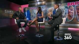 Arise Entertainment 360 with Actor Cory Hardrict