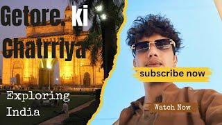 Getore ki Chatrriya ka khubsurat njara  #vlog #views #videos #youtuber