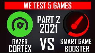 Razer Cortex VS Smart Game Booster - Best Game Booster For PC - Part 2