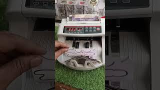 How to catch Fake note in #cashcountingmachine #fakenote #new #best