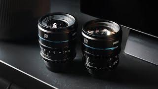 My favorite budget cine lenses just got even better - Sirui Nightwalker Cine Lenses