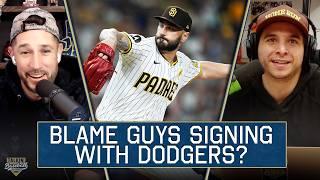 Dodgers Offseason Might Not Be Done | 944