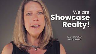 We are Showcase Realty | Nancy Braun - Call us 704.997.3794 Charlotte, NC