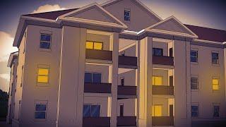 7 APARTMENT HORROR STORIES ANIMATED