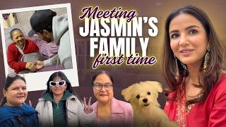 Aly Meeting Jasmine’s Mom Side Family