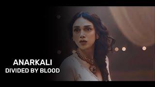 Anarkali Bgm | Taj - Divided by blood 🩸 | Emotional theme music | Arbsqued