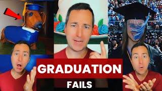 Graduation Fails Compilation | Taylor Nikolai