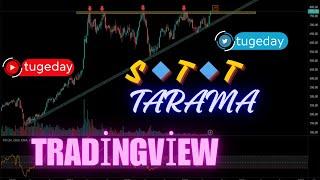 STABİL TREND TARAMASI TRADİNGVİEW HİSSE TARAMA BORSA İSTANBUL