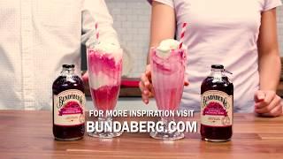 Bundaberg Burgundee Creaming Soda Spider Recipe | How to