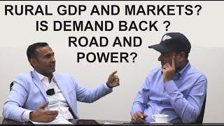 In-depth Analysis of Rural Demand Drivers from a FARMER ECONOMIST !!!